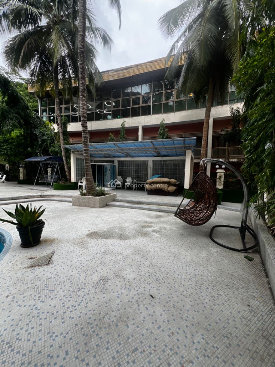 3 Bedroom Apartments with Bq, Old Ikoyi, Ikoyi, Lagos, Flat / Apartment for Rent