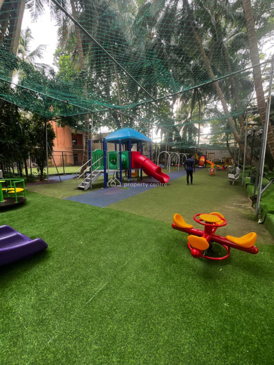 3 Bedroom Apartments with Bq, Old Ikoyi, Ikoyi, Lagos, Flat / Apartment for Rent