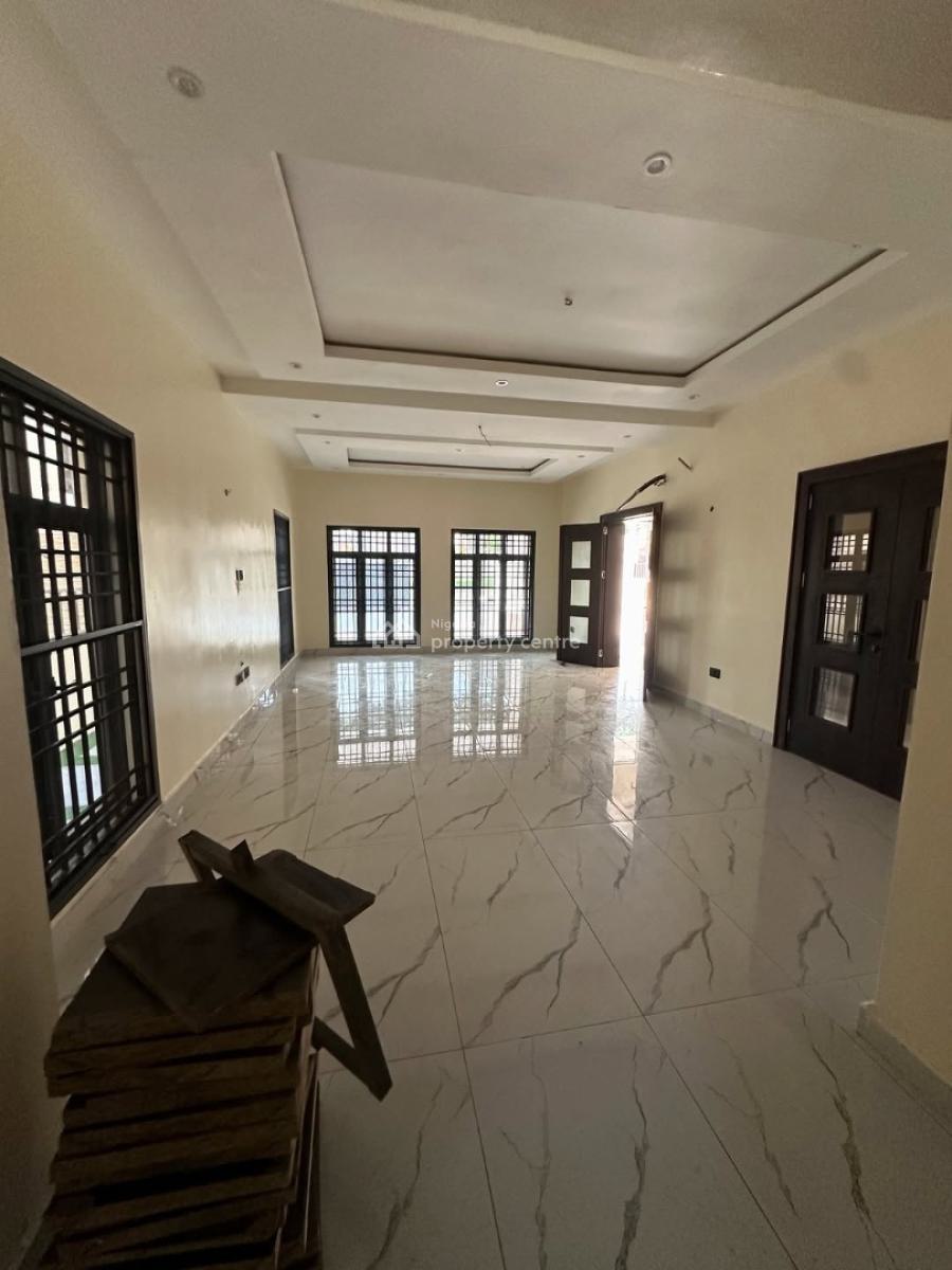 Brand New 5 Bedrooms Detached Duplex and a Room Bq, 4th Avenue, Gwarinpa, Abuja, Detached Duplex for Sale