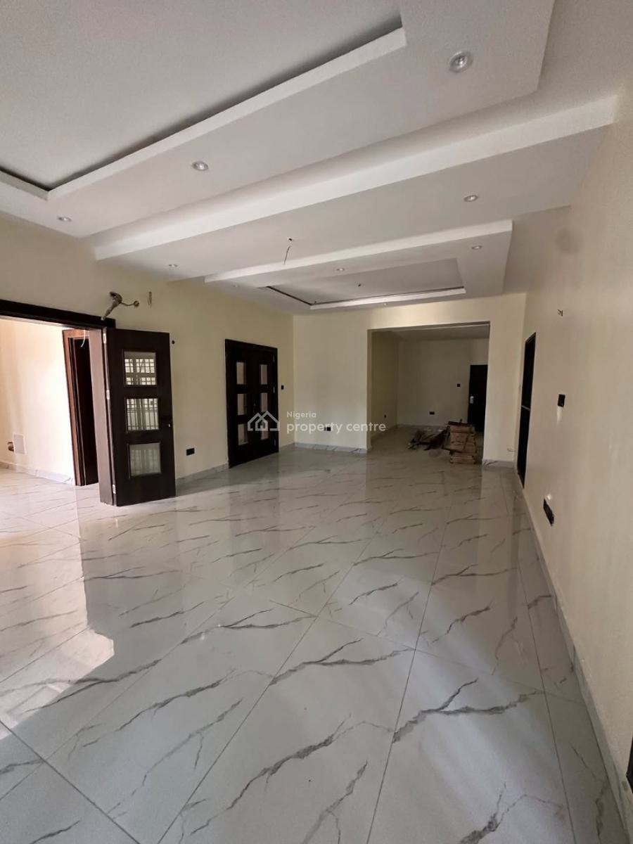 Brand New 5 Bedrooms Detached Duplex and a Room Bq, 4th Avenue, Gwarinpa, Abuja, Detached Duplex for Sale