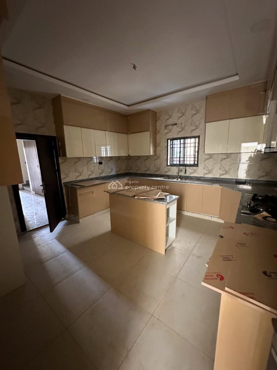 Brand New 5 Bedrooms Detached Duplex and a Room Bq, 4th Avenue, Gwarinpa, Abuja, Detached Duplex for Sale