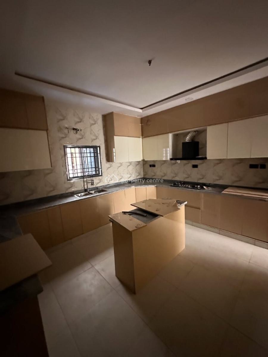 Brand New 5 Bedrooms Detached Duplex and a Room Bq, 4th Avenue, Gwarinpa, Abuja, Detached Duplex for Sale