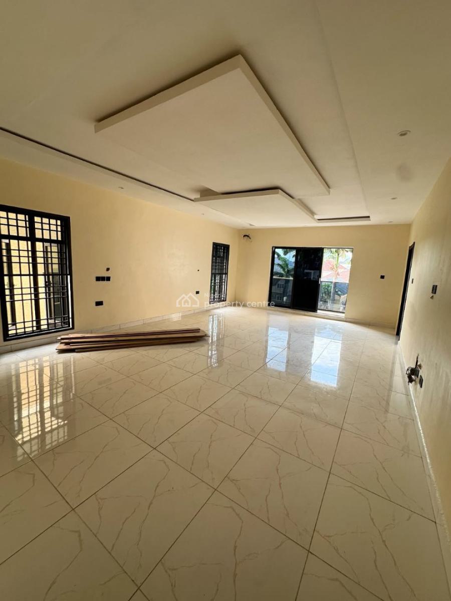 Brand New 5 Bedrooms Detached Duplex and a Room Bq, 4th Avenue, Gwarinpa, Abuja, Detached Duplex for Sale