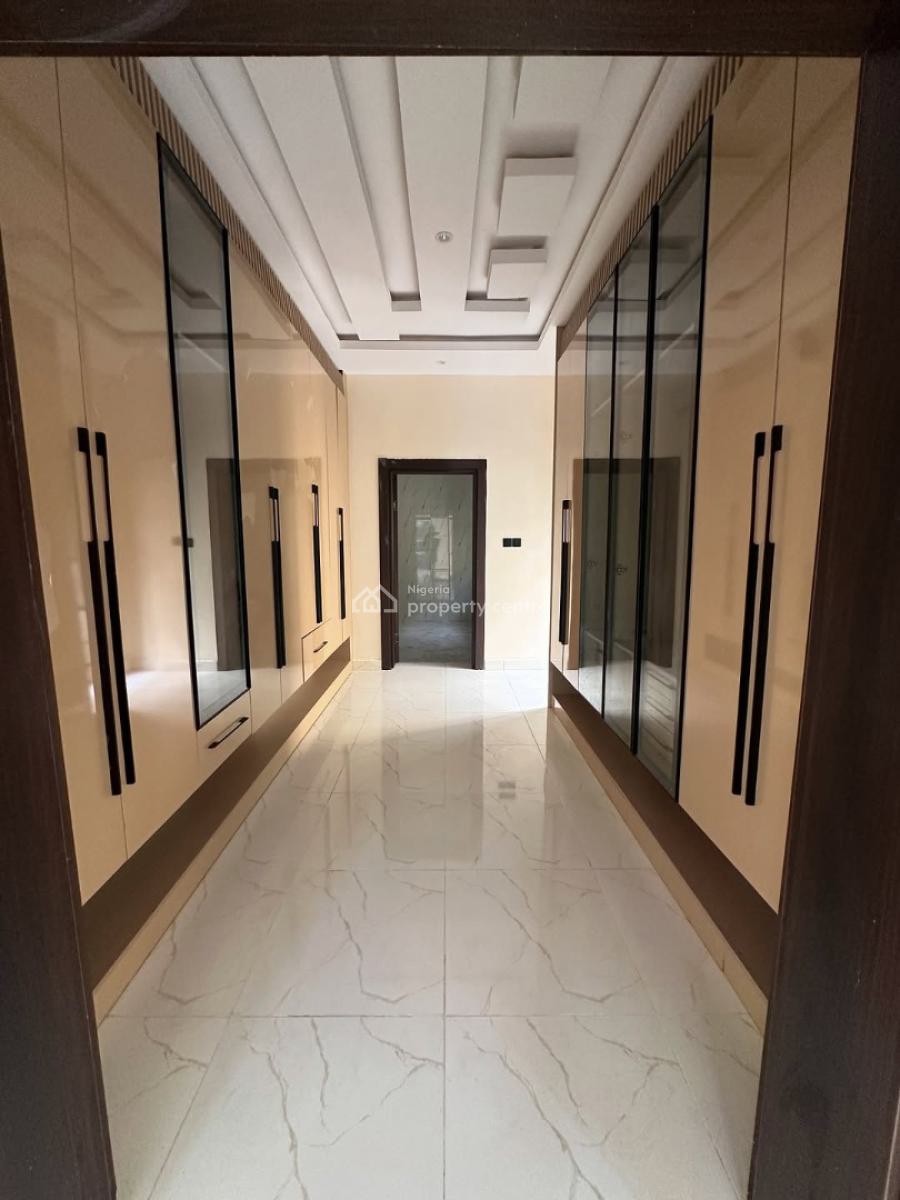 Brand New 5 Bedrooms Detached Duplex and a Room Bq, 4th Avenue, Gwarinpa, Abuja, Detached Duplex for Sale