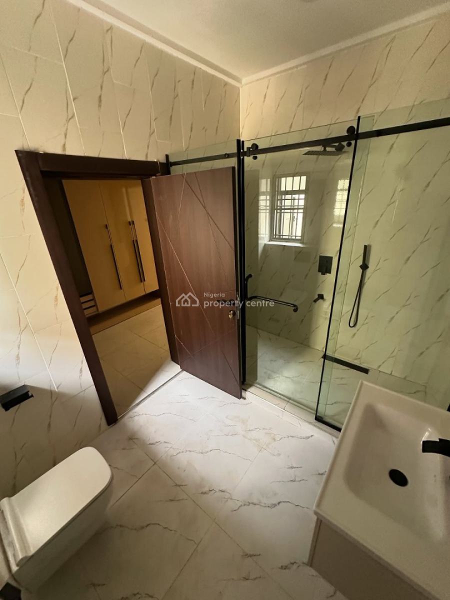Brand New 5 Bedrooms Detached Duplex and a Room Bq, 4th Avenue, Gwarinpa, Abuja, Detached Duplex for Sale