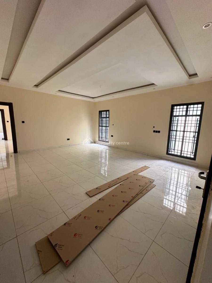 Brand New 5 Bedrooms Detached Duplex and a Room Bq, 4th Avenue, Gwarinpa, Abuja, Detached Duplex for Sale