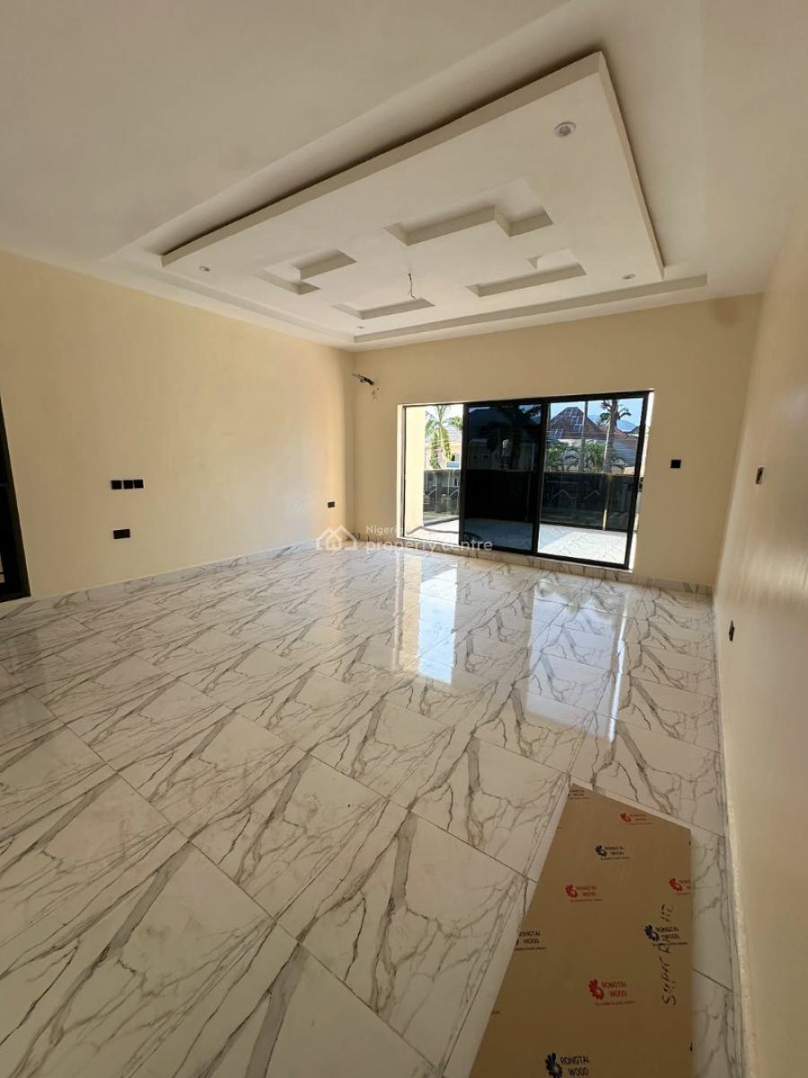 Brand New 5 Bedrooms Detached Duplex and a Room Bq, 4th Avenue, Gwarinpa, Abuja, Detached Duplex for Sale