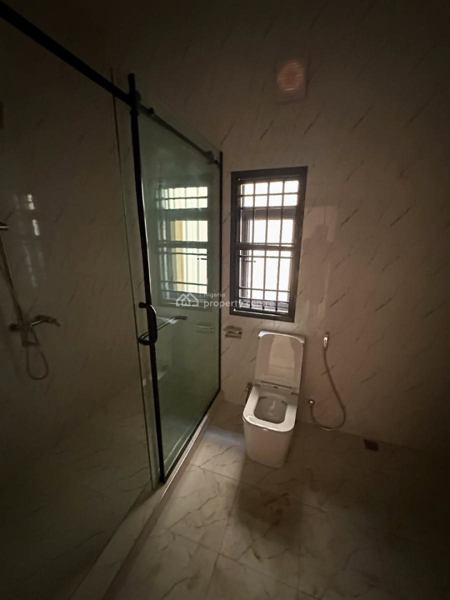 Brand New 5 Bedrooms Detached Duplex and a Room Bq, 4th Avenue, Gwarinpa, Abuja, Detached Duplex for Sale