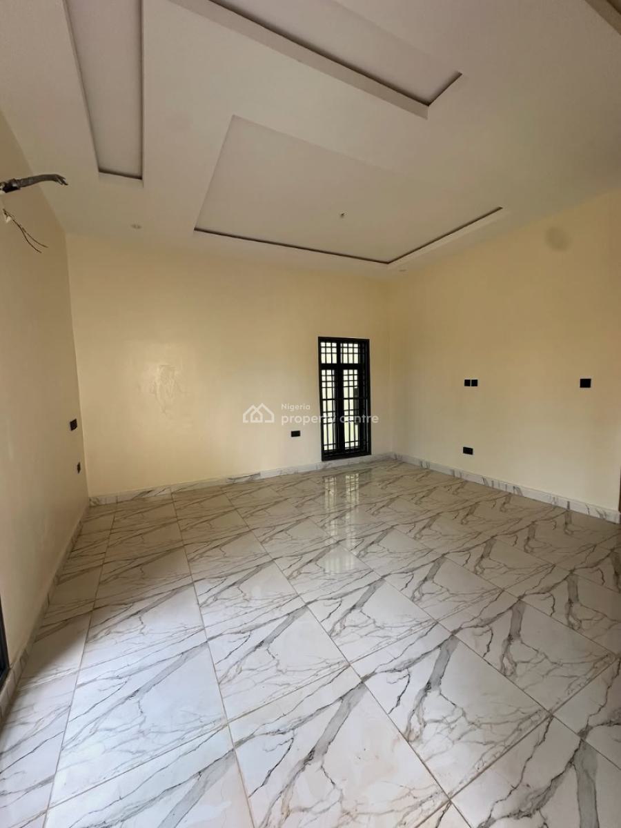 Brand New 5 Bedrooms Detached Duplex and a Room Bq, 4th Avenue, Gwarinpa, Abuja, Detached Duplex for Sale