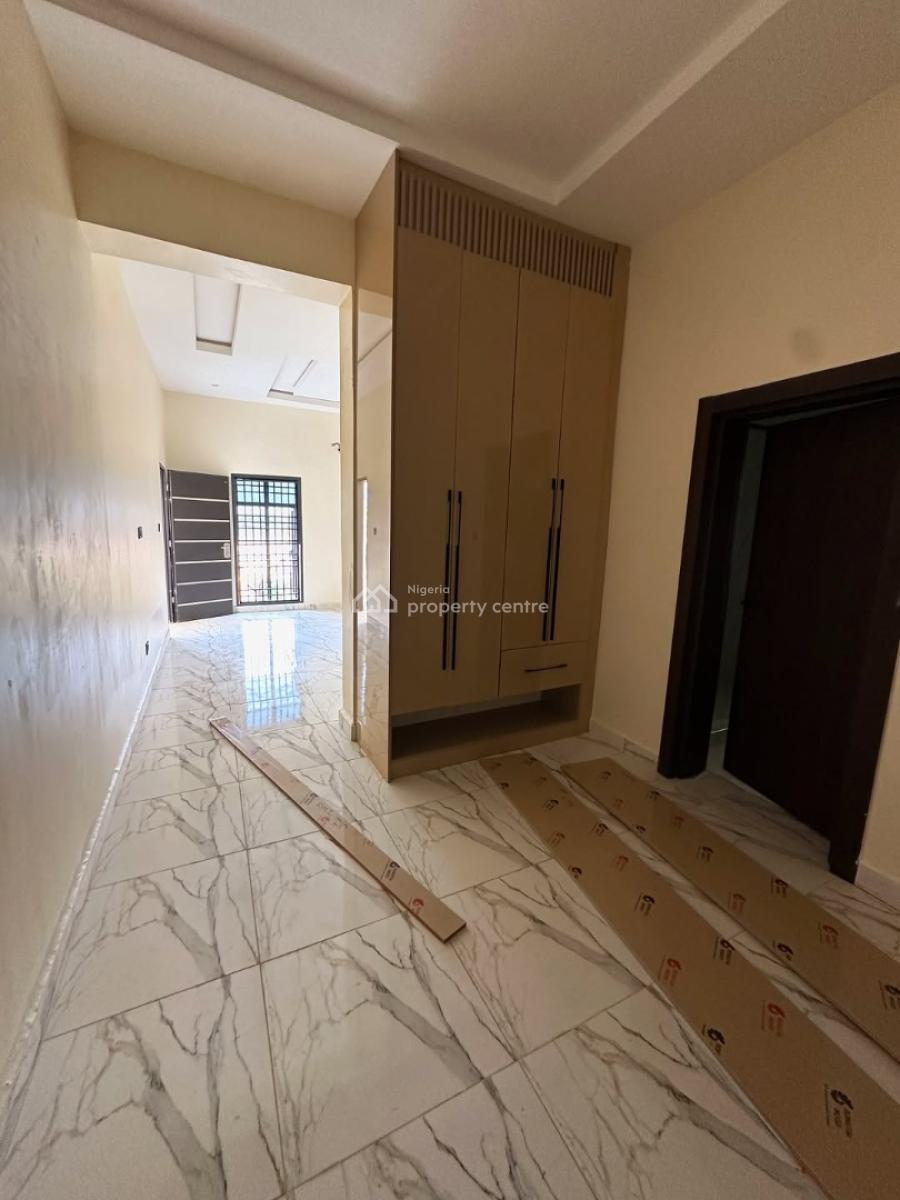 Brand New 5 Bedrooms Detached Duplex and a Room Bq, 4th Avenue, Gwarinpa, Abuja, Detached Duplex for Sale