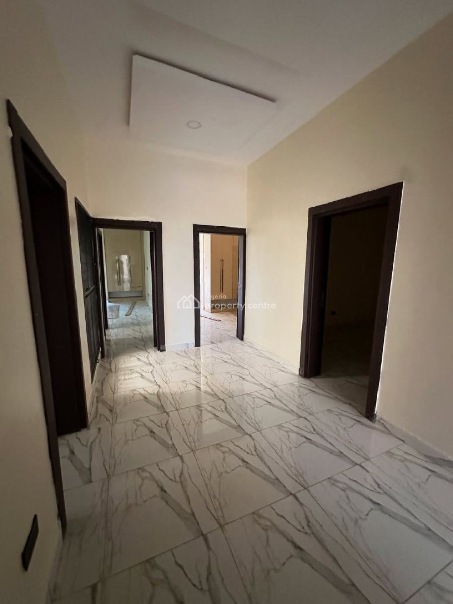 Brand New 5 Bedrooms Detached Duplex and a Room Bq, 4th Avenue, Gwarinpa, Abuja, Detached Duplex for Sale