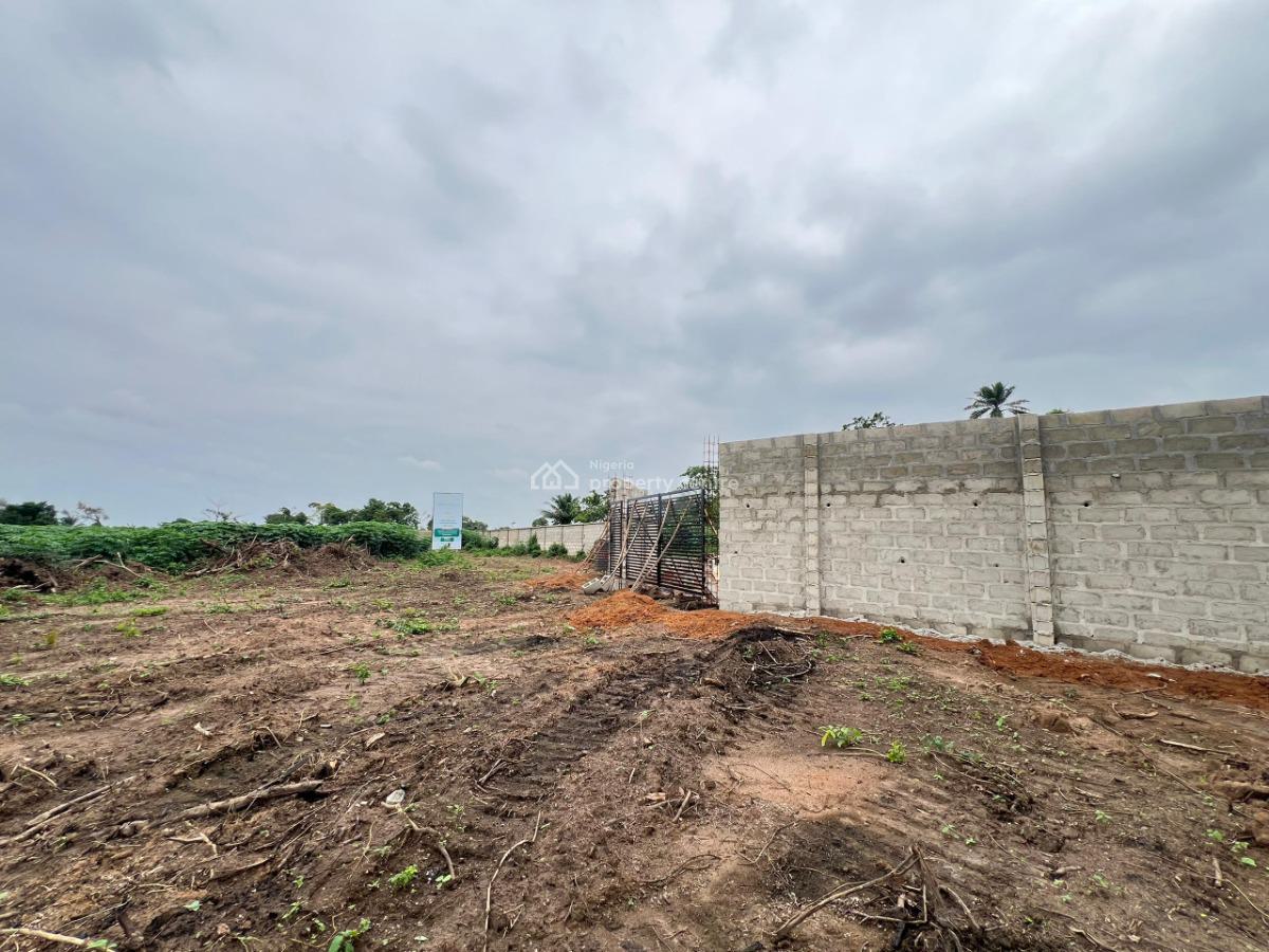 100% Dry Land, Eden Hills Estate, Imota, Ikorodu, Lagos, Residential Land for Sale