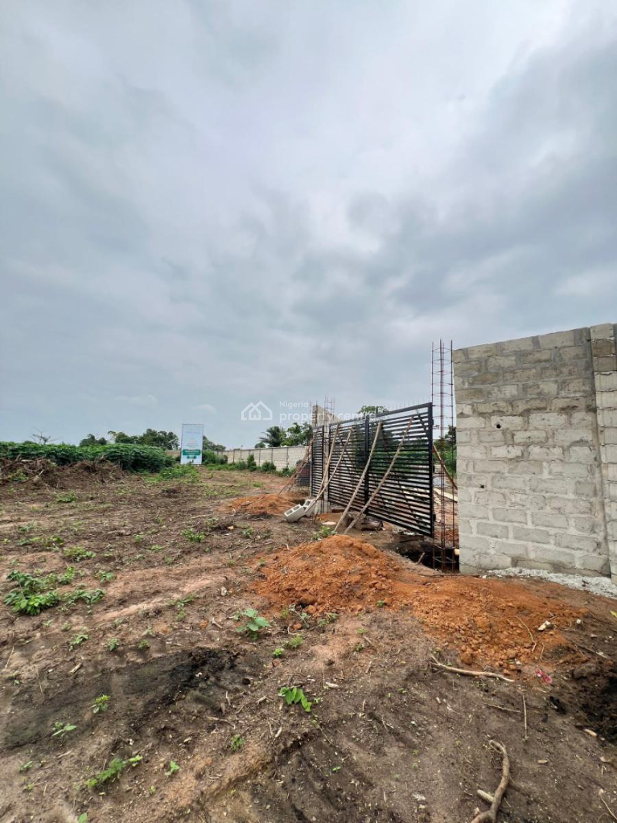 100% Dry Land, Eden Hills Estate, Imota, Ikorodu, Lagos, Residential Land for Sale