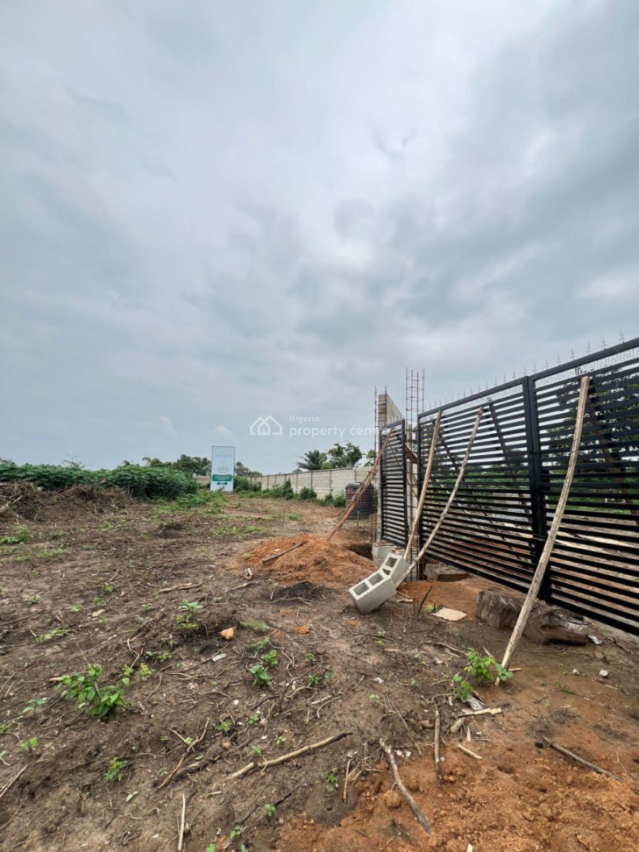 100% Dry Land, Eden Hills Estate, Imota, Ikorodu, Lagos, Residential Land for Sale