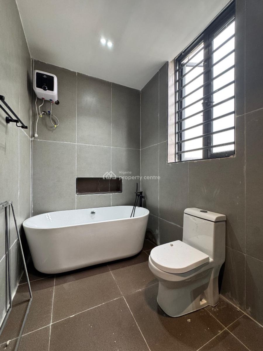 Class5 Bedroom Detached Duplex with a Bq, Lekki Phase 1, Lekki, Lagos, Detached Duplex for Sale