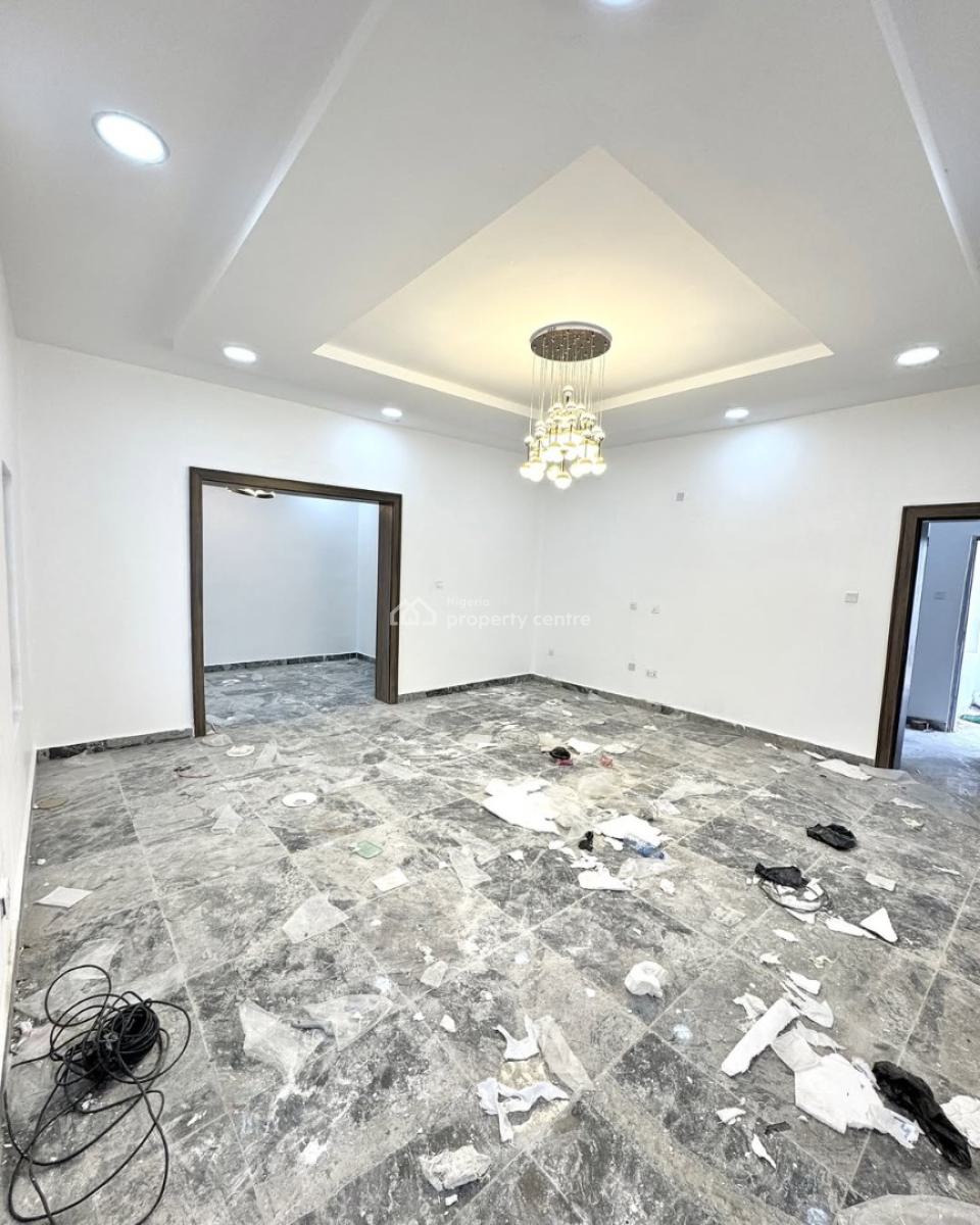 5 Bedroom Detached Duplex with a Room Bq, Guzape District, Abuja, Detached Duplex for Sale