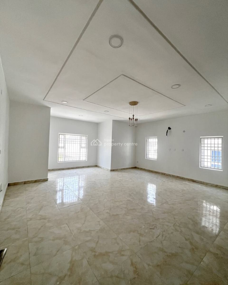 5 Bedroom Detached Duplex with a Room Bq, Guzape District, Abuja, Detached Duplex for Sale