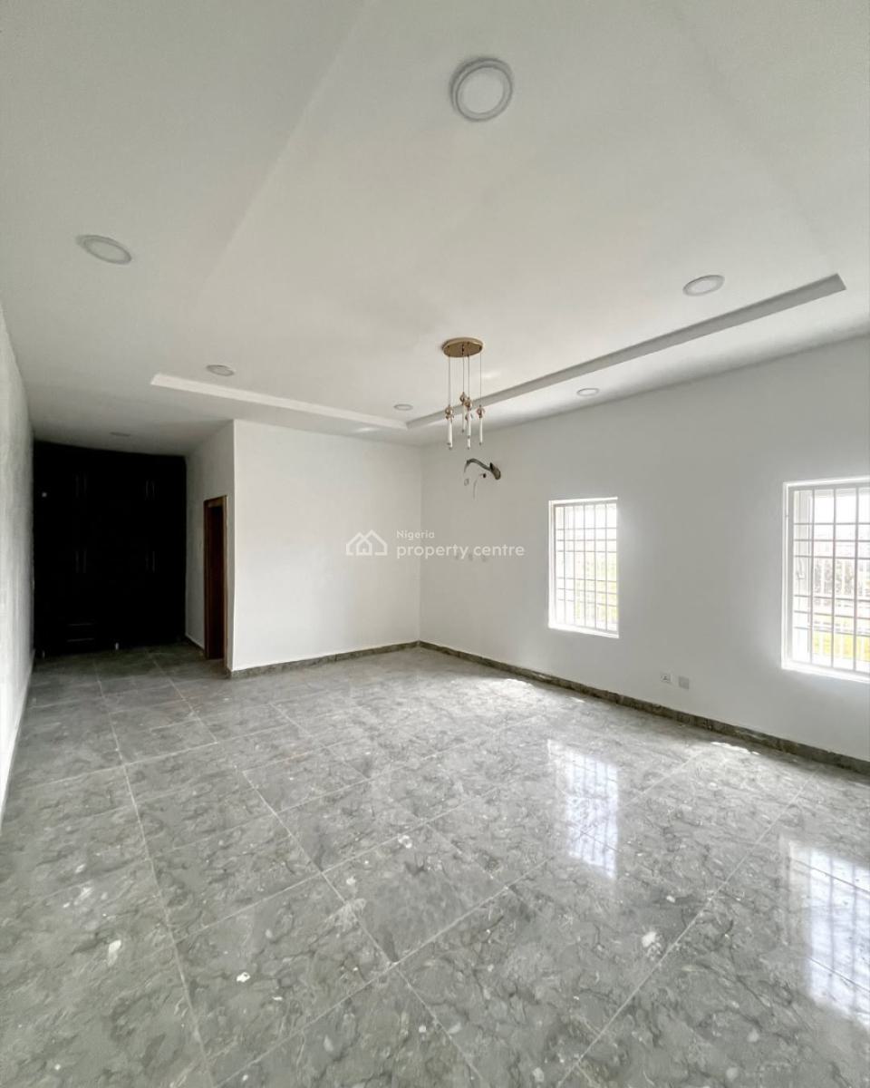 5 Bedroom Detached Duplex with a Room Bq, Guzape District, Abuja, Detached Duplex for Sale