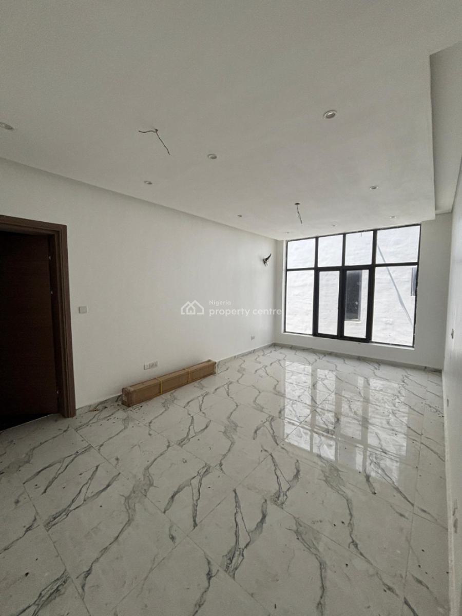 5-bedroom Fully Detached Duplex with Bq, Elevator & Cinema, Ikate, Lekki, Lagos, Detached Duplex for Sale
