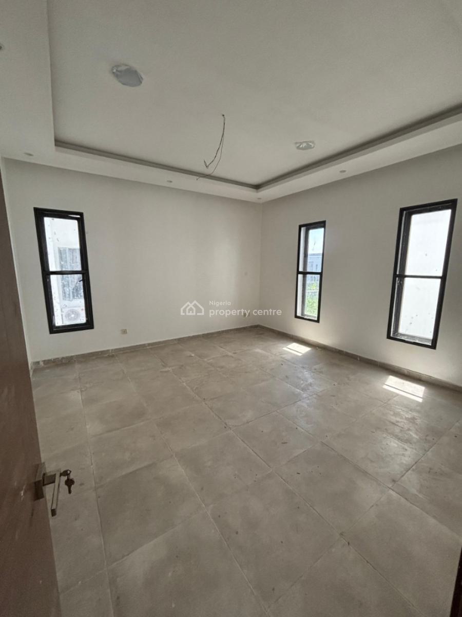 5-bedroom Fully Detached Duplex with Bq, Elevator & Cinema, Ikate, Lekki, Lagos, Detached Duplex for Sale