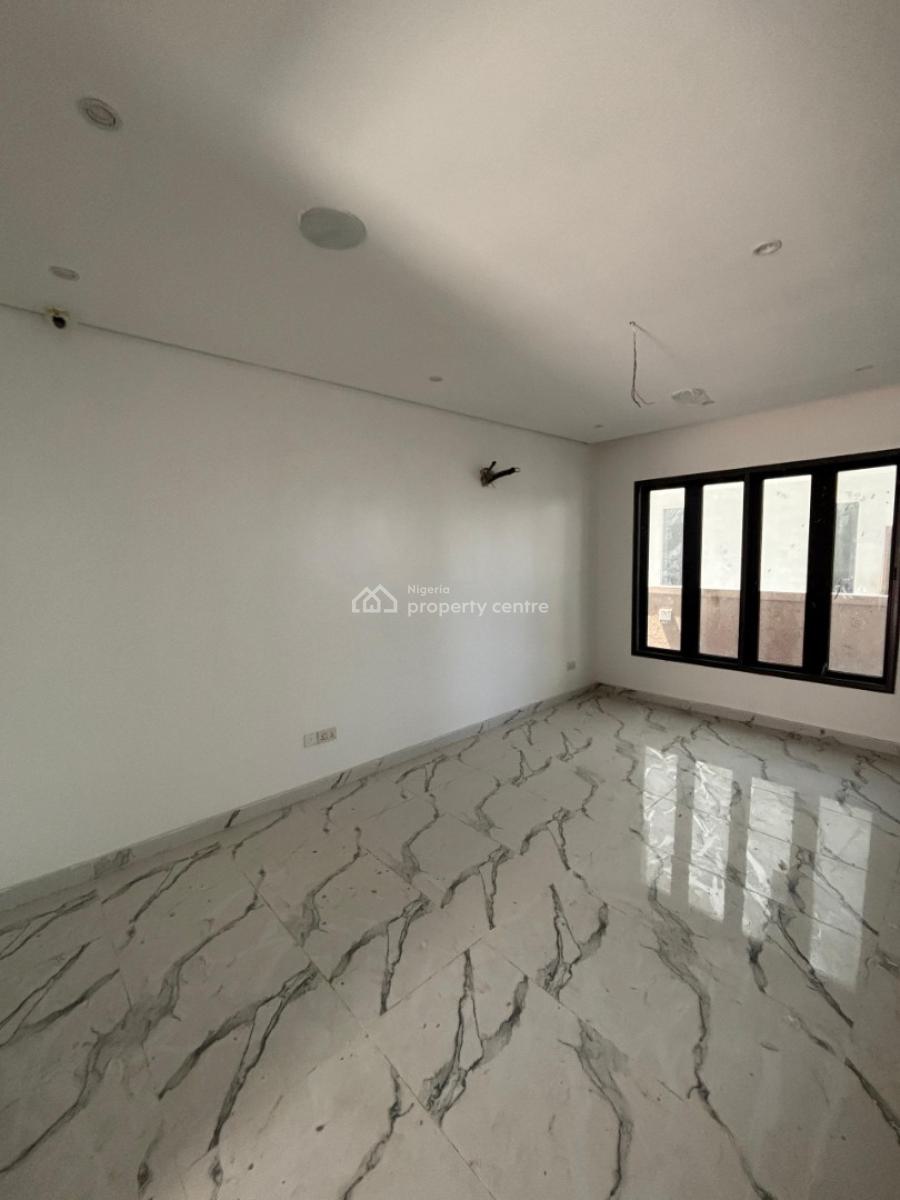 5-bedroom Fully Detached Duplex with Bq, Elevator & Cinema, Ikate, Lekki, Lagos, Detached Duplex for Sale
