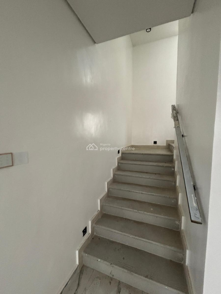5-bedroom Fully Detached Duplex with Bq, Elevator & Cinema, Ikate, Lekki, Lagos, Detached Duplex for Sale