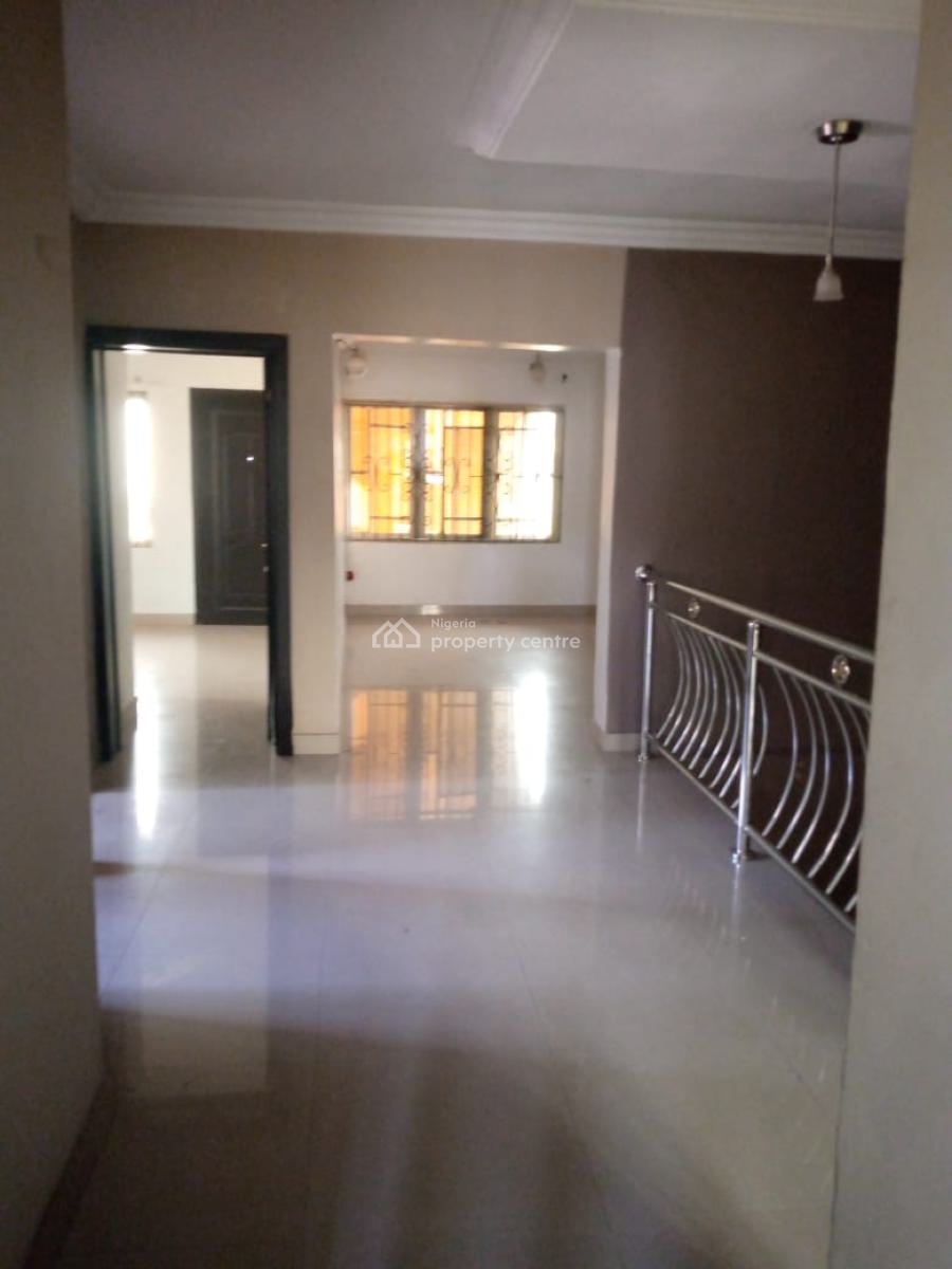 4 Bedroom Semi Detached Duplex, Western Area Estate, Gra Phase 1, Magodo, Lagos, Semi-detached Duplex for Rent