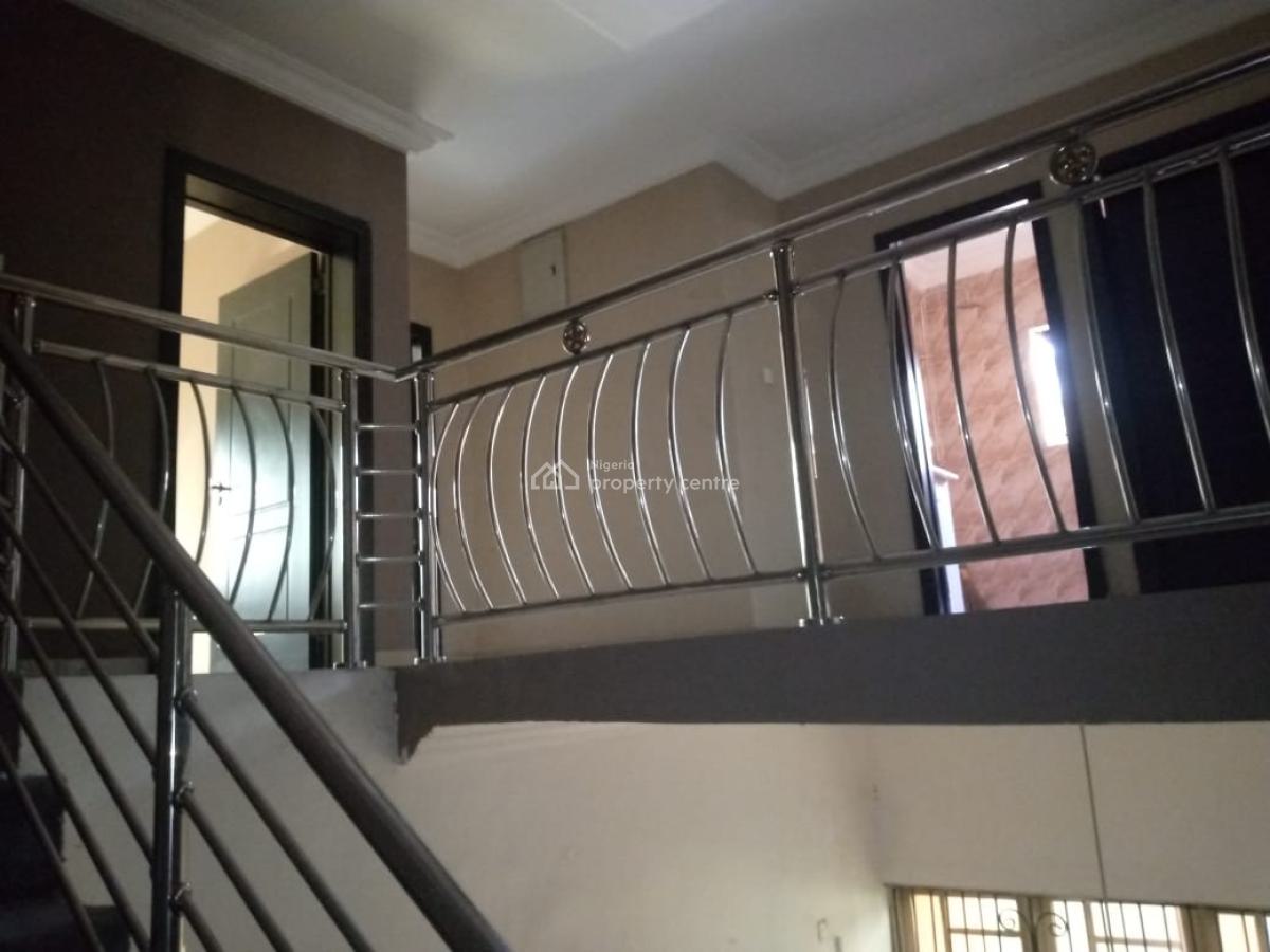 4 Bedroom Semi Detached Duplex, Western Area Estate, Gra Phase 1, Magodo, Lagos, Semi-detached Duplex for Rent