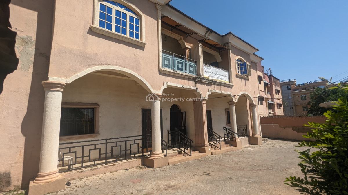 4 Units of 3bedroom Apartment, Garki, Abuja, Block of Flats for Sale