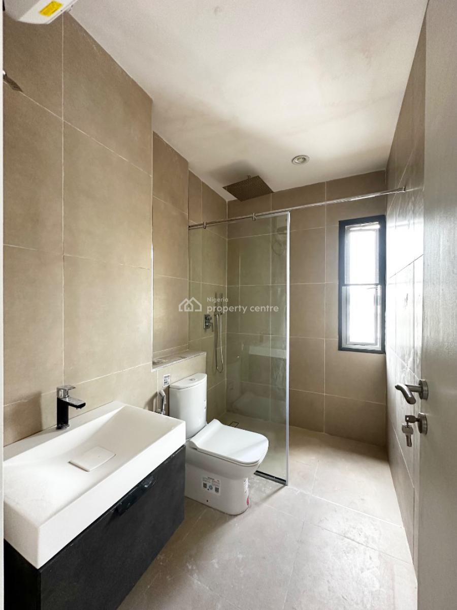 𝐁𝐑𝐀𝐍𝐃 𝐍𝐄𝐖 3 𝐁𝐄𝐃𝐑𝐎𝐎𝐌 𝐀𝐏𝐀𝐑𝐓𝐌𝐄𝐍𝐓, Lekki Phase 1, Lekki Phase 1, Lekki, Lagos, Flat / Apartment for Rent