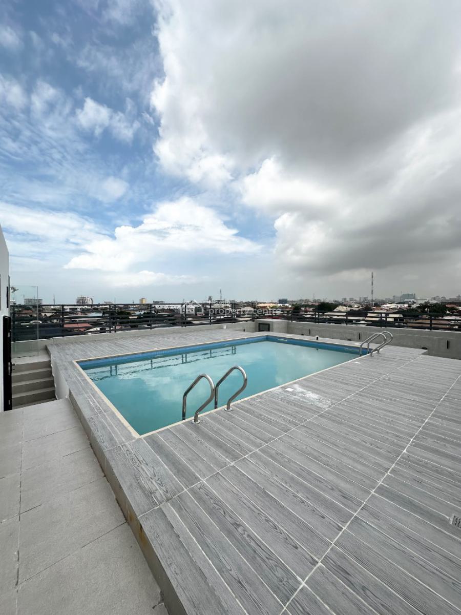 𝐁𝐑𝐀𝐍𝐃 𝐍𝐄𝐖 3 𝐁𝐄𝐃𝐑𝐎𝐎𝐌 𝐀𝐏𝐀𝐑𝐓𝐌𝐄𝐍𝐓, Lekki Phase 1, Lekki Phase 1, Lekki, Lagos, Flat / Apartment for Rent