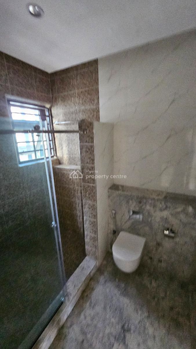 6 Bedroom Semi Detatched Duplex with Pool, Elevator & Bq, Asokoro District, Abuja, Semi-detached Duplex for Sale