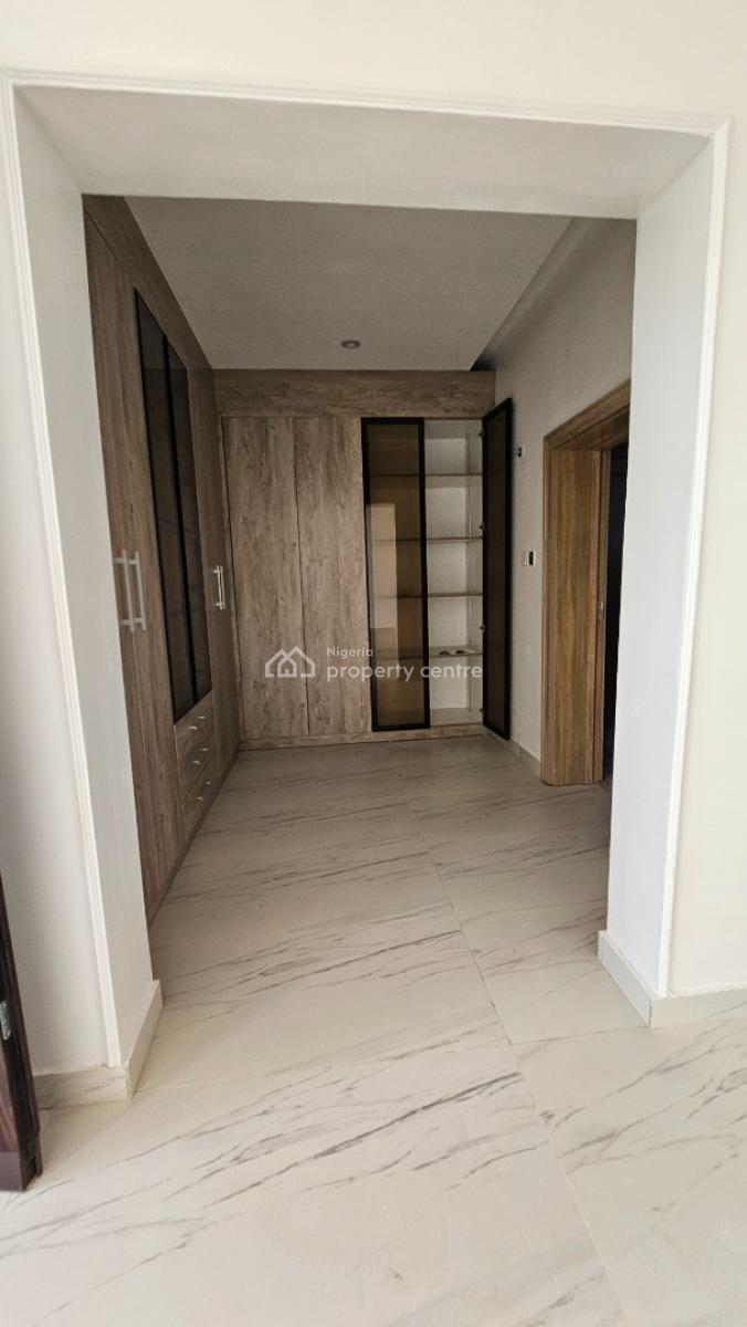 6 Bedroom Semi Detatched Duplex with Pool, Elevator & Bq, Asokoro District, Abuja, Semi-detached Duplex for Sale