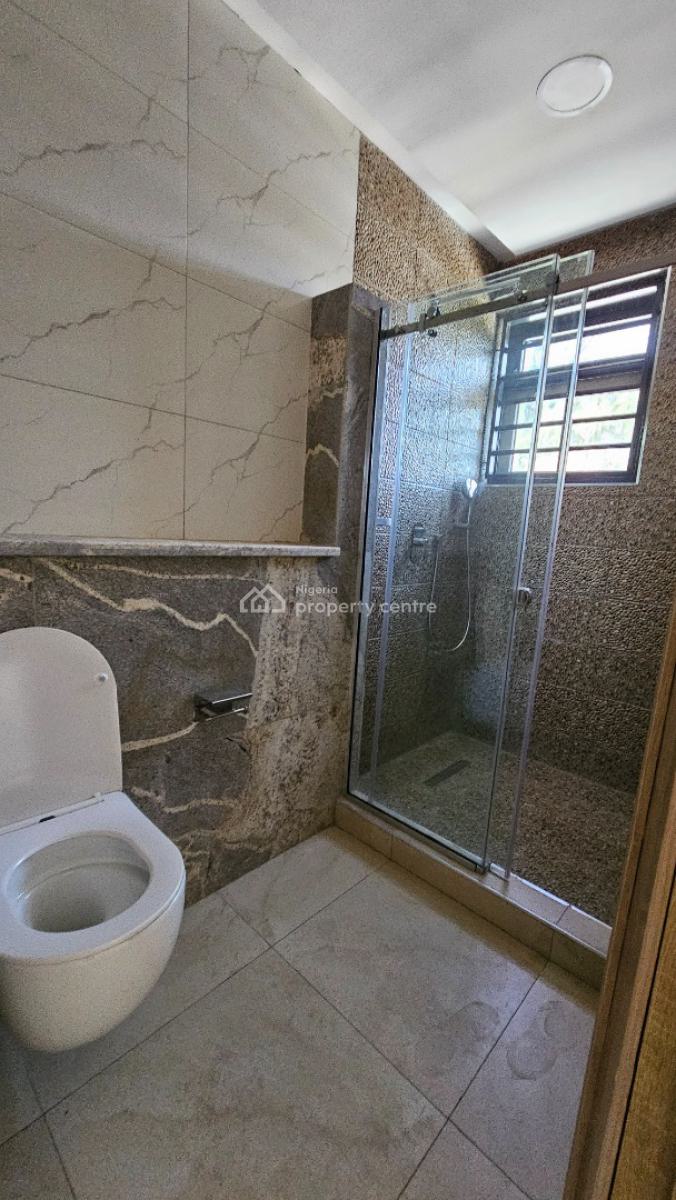 6 Bedroom Semi Detatched Duplex with Pool, Elevator & Bq, Asokoro District, Abuja, Semi-detached Duplex for Sale