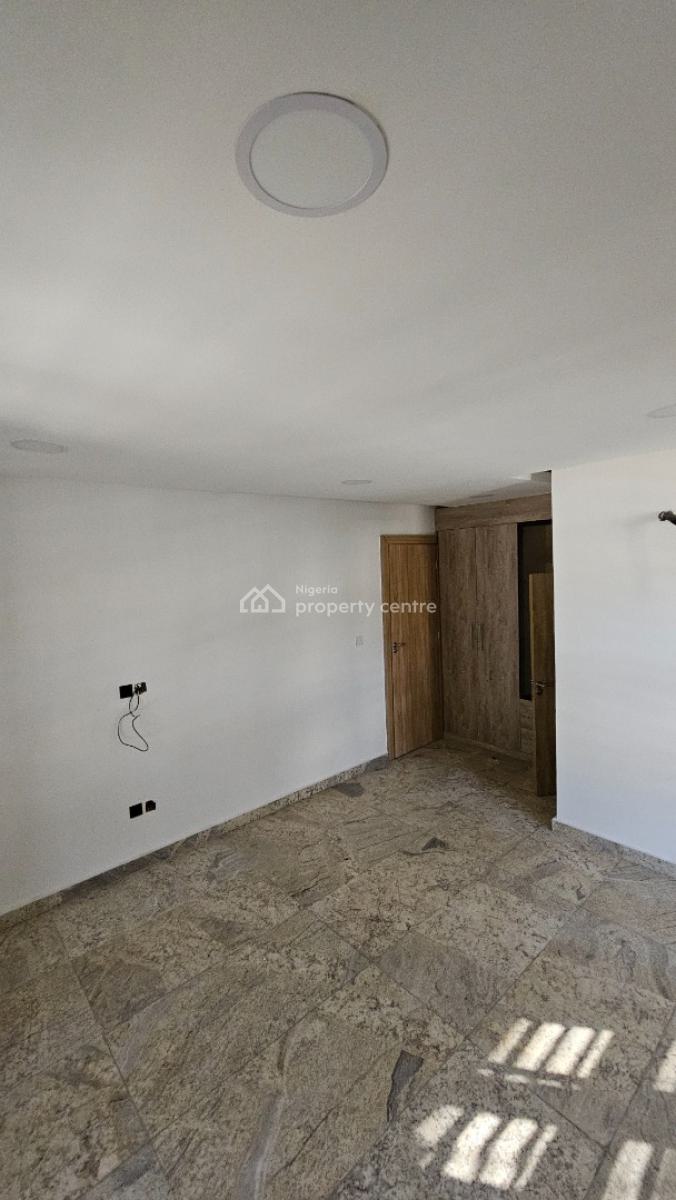6 Bedroom Semi Detatched Duplex with Pool, Elevator & Bq, Asokoro District, Abuja, Semi-detached Duplex for Sale