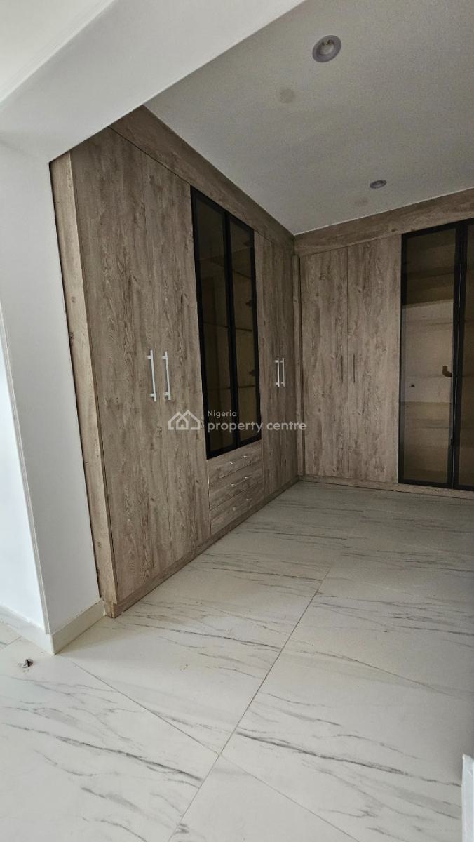 6 Bedroom Semi Detatched Duplex with Pool, Elevator & Bq, Asokoro District, Abuja, Semi-detached Duplex for Sale