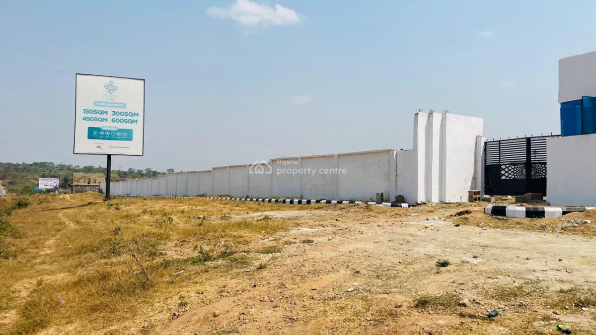 a Land in a Fast Selling Estate, Kila, (facing The Ibadan-abeokuta Expressway), Odeda, Ogun, Residential Land for Sale