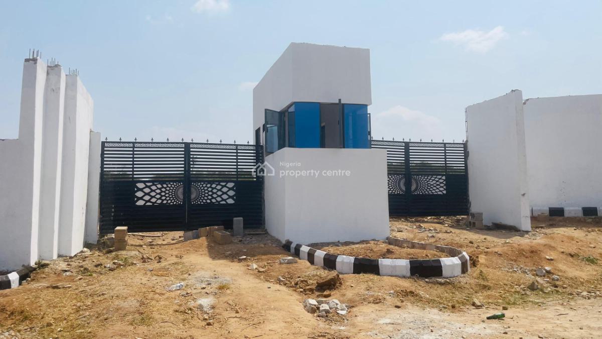 a Land in a Fast Selling Estate, Kila, (facing The Ibadan-abeokuta Expressway), Odeda, Ogun, Residential Land for Sale