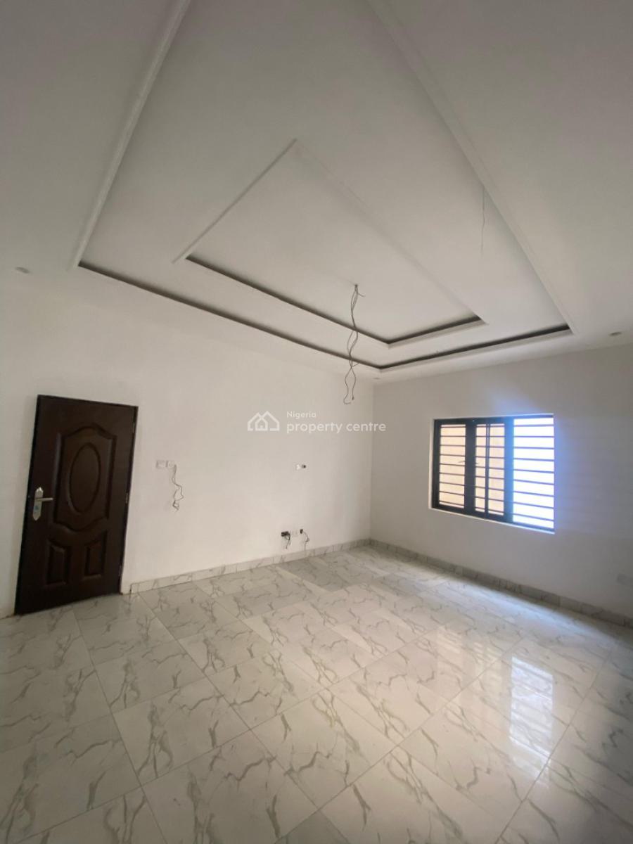 Luxurious 4-bedroom Semi-detached Duplex with Bq, Ologolo, Lekki, Lagos, Semi-detached Duplex for Sale