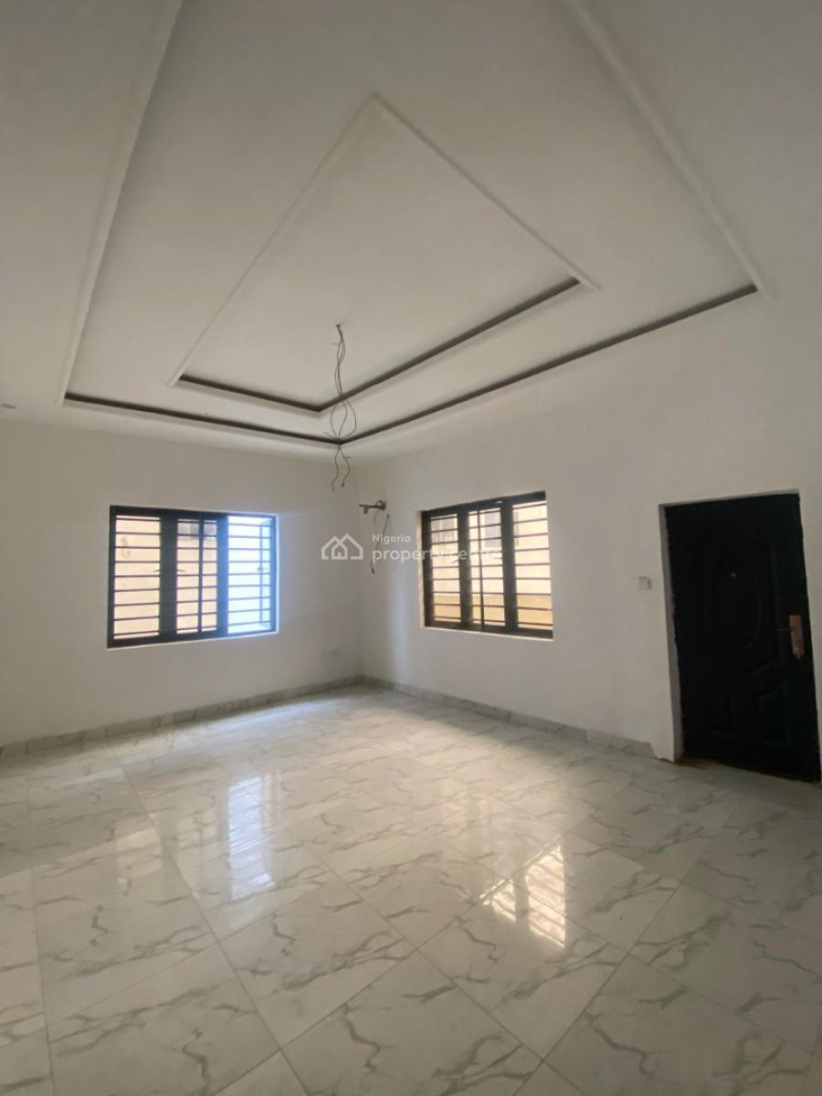 Luxurious 4-bedroom Semi-detached Duplex with Bq, Ologolo, Lekki, Lagos, Semi-detached Duplex for Sale
