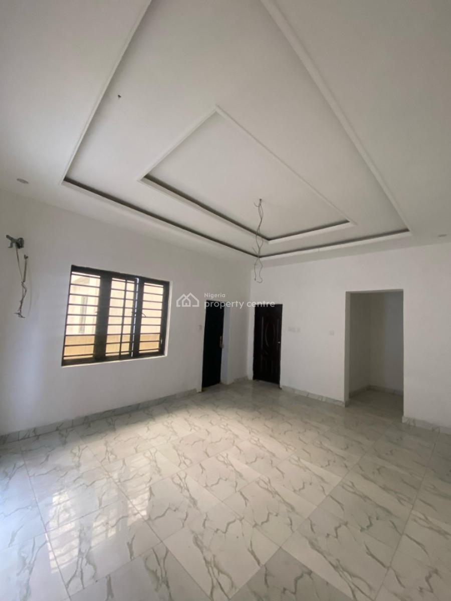 Luxurious 4-bedroom Semi-detached Duplex with Bq, Ologolo, Lekki, Lagos, Semi-detached Duplex for Sale