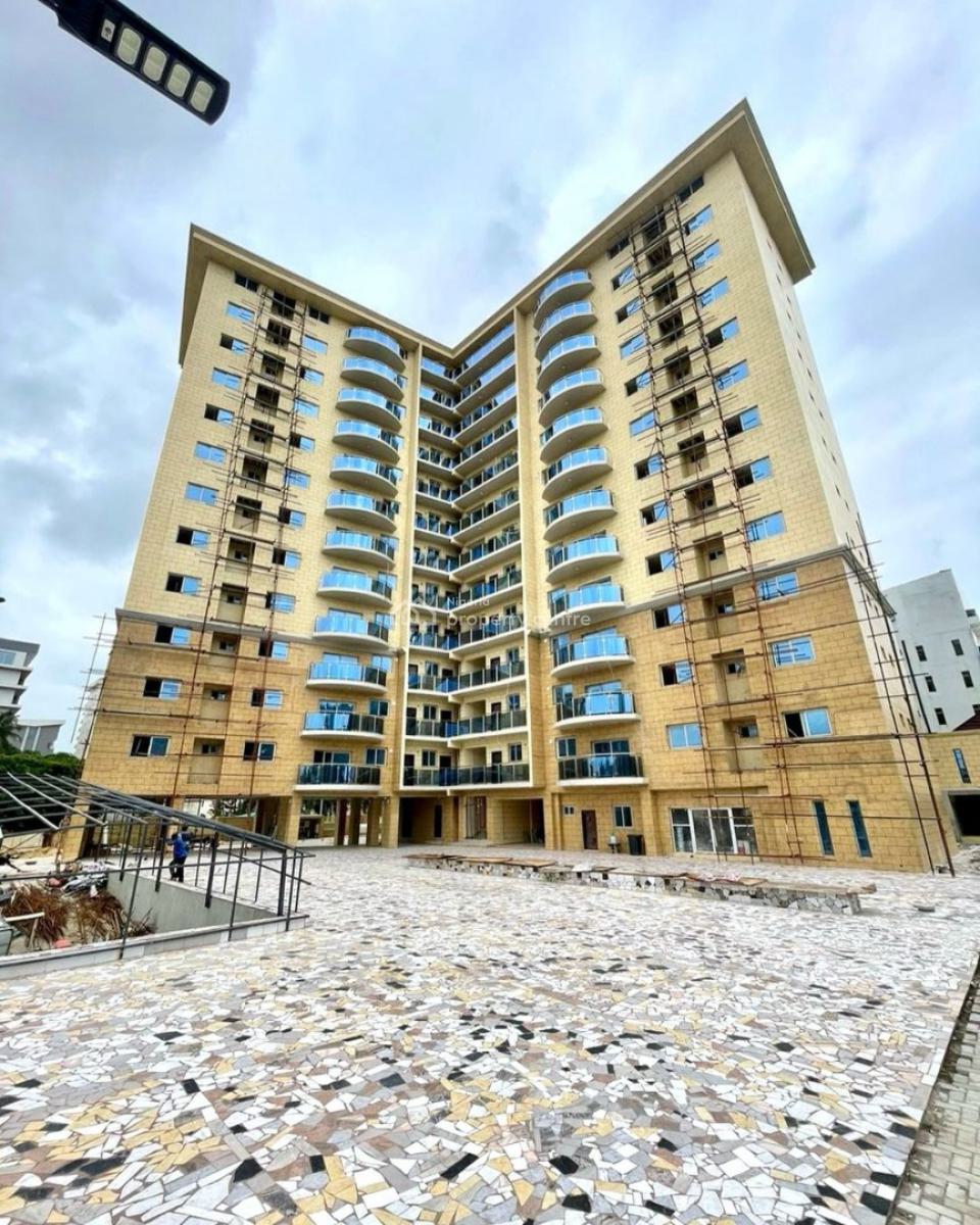 Serviced 4bedroom Apartment with Bq, Ikoyi, Ikoyi, Lagos, Flat / Apartment for Sale