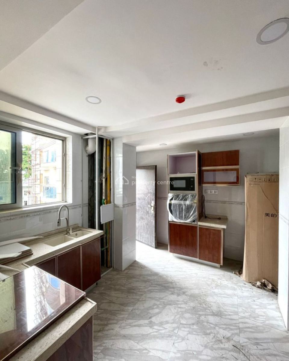 Serviced 4bedroom Apartment with Bq, Ikoyi, Ikoyi, Lagos, Flat / Apartment for Sale