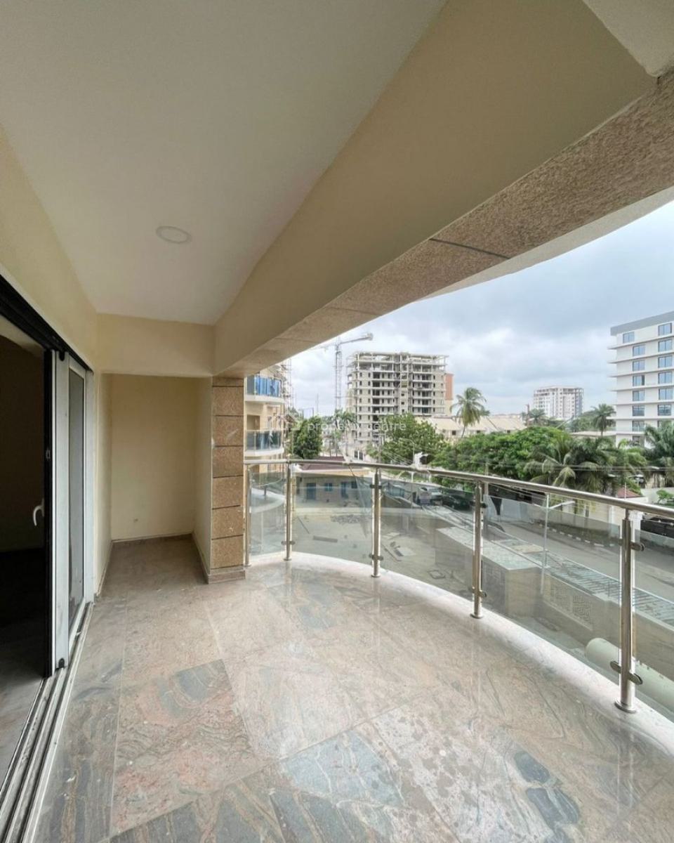 Serviced 4bedroom Apartment with Bq, Ikoyi, Ikoyi, Lagos, Flat / Apartment for Sale