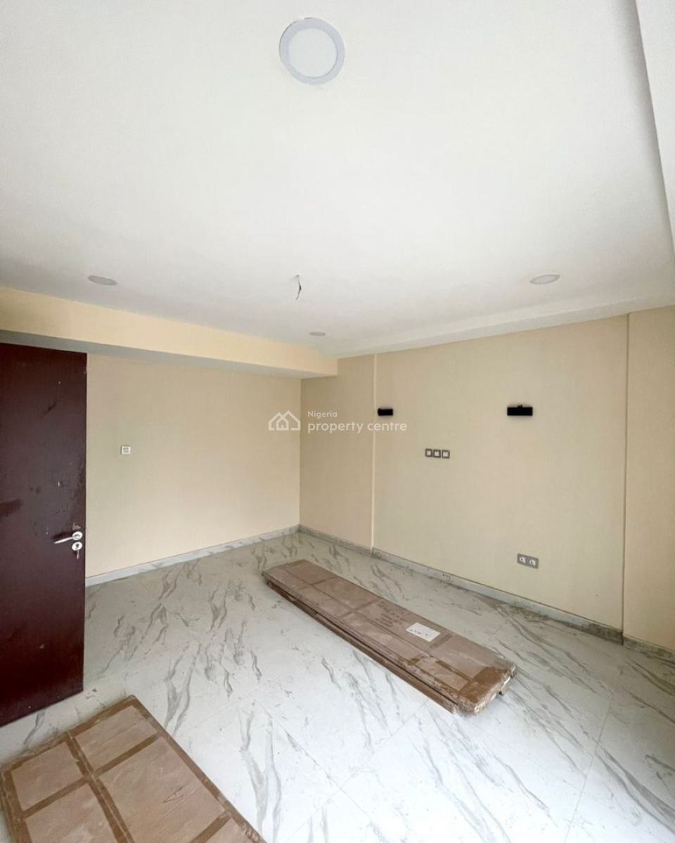 Serviced 4bedroom Apartment with Bq, Ikoyi, Ikoyi, Lagos, Flat / Apartment for Sale