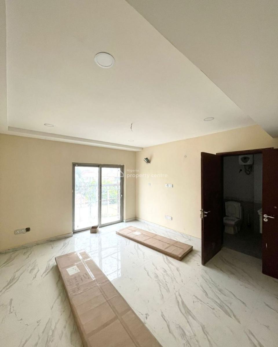 Serviced 4bedroom Apartment with Bq, Ikoyi, Ikoyi, Lagos, Flat / Apartment for Sale