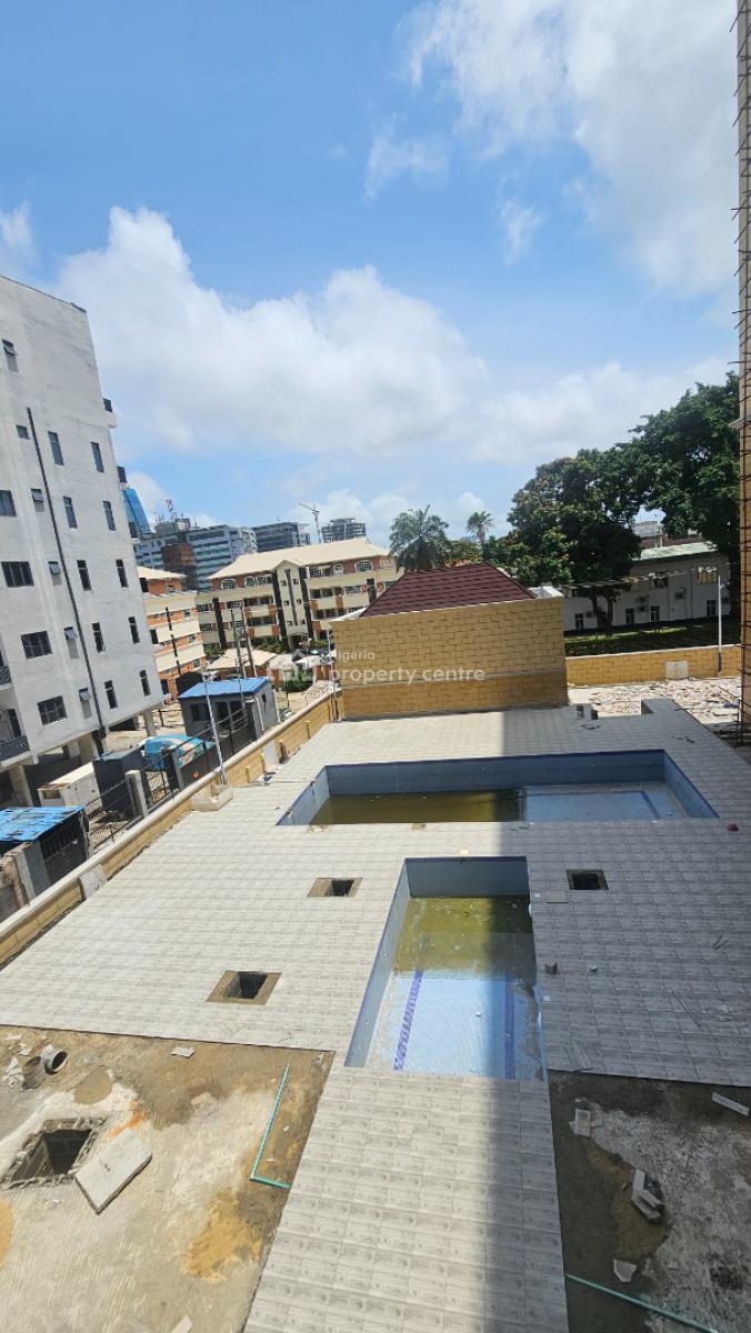Serviced 4bedroom Apartment with Bq, Ikoyi, Ikoyi, Lagos, Flat / Apartment for Sale