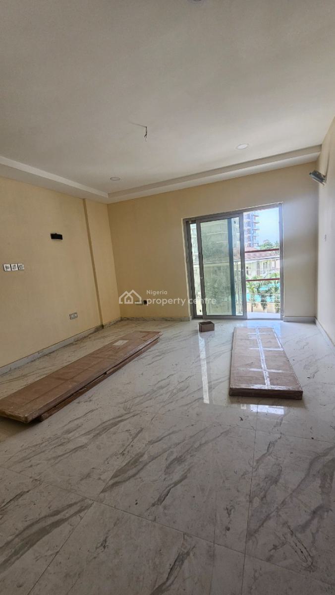 Serviced 4bedroom Apartment with Bq, Ikoyi, Ikoyi, Lagos, Flat / Apartment for Sale