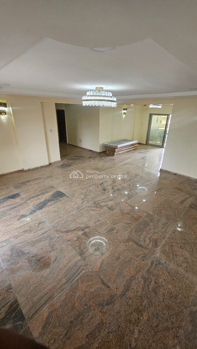 Serviced 4bedroom Apartment with Bq, Ikoyi, Ikoyi, Lagos, Flat / Apartment for Sale