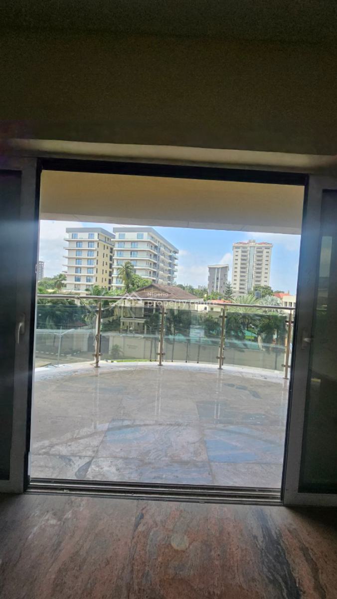 Serviced 4bedroom Apartment with Bq, Ikoyi, Ikoyi, Lagos, Flat / Apartment for Sale